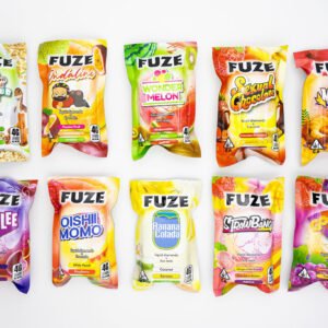 Fuze 4Grams Disposable Vape